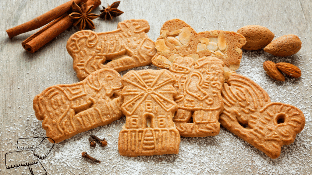 Biscuits spéculoos aux épices pour tiramisu