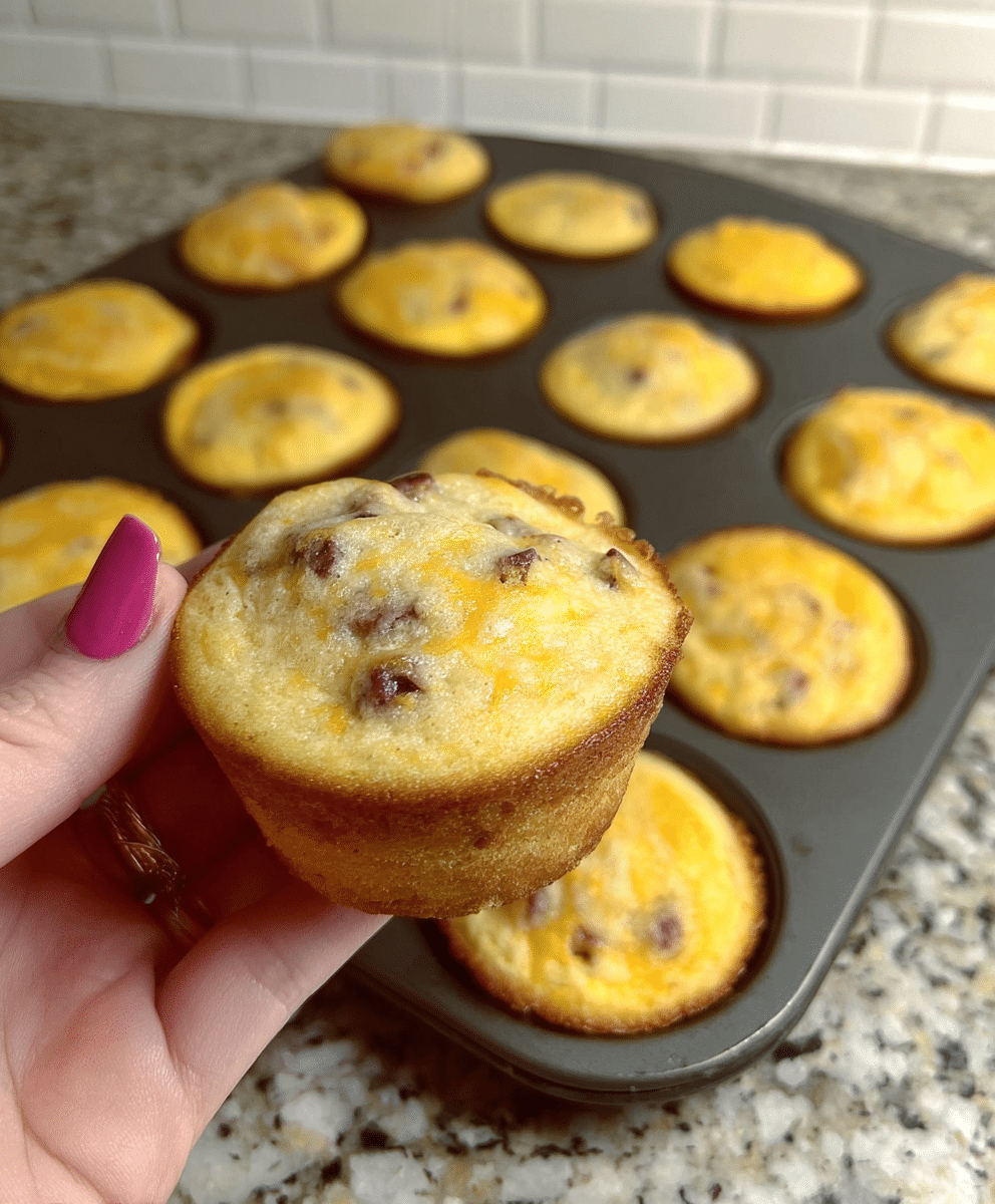 Copycat McGriddle Bites: Easy Homemade Breakfast