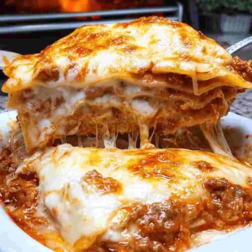 Easy Lasagna Recipe Classic Italian Comfort Food