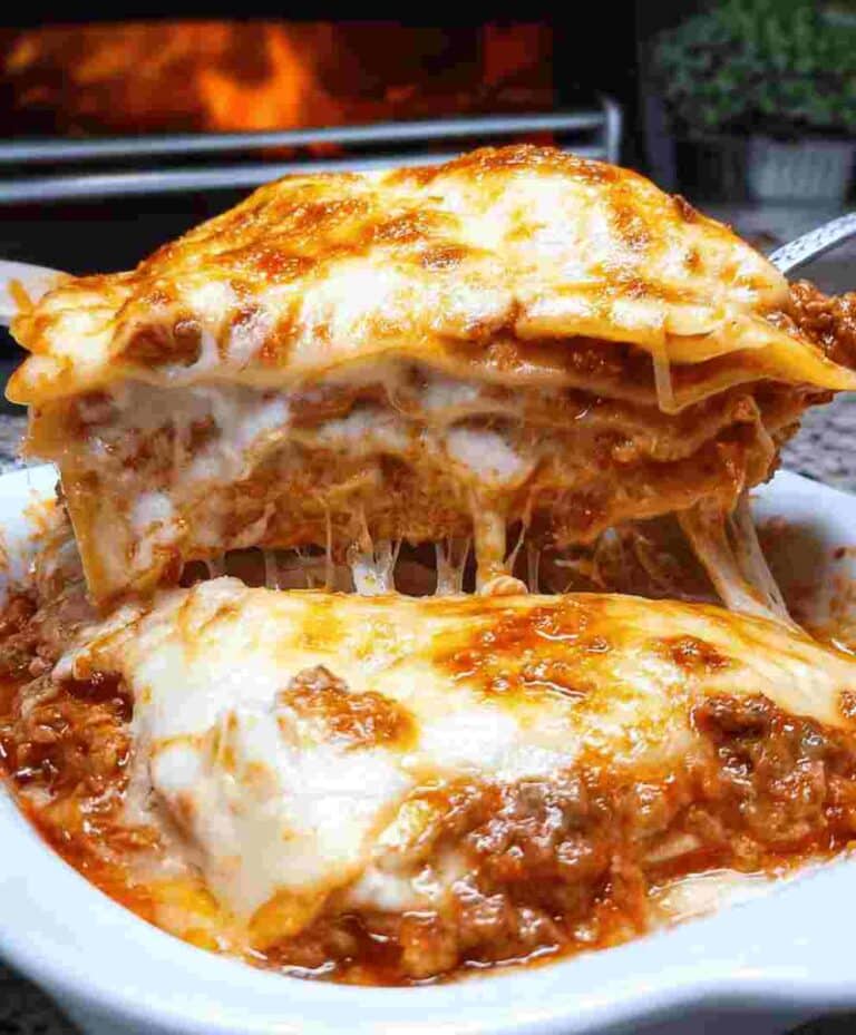 Easy Lasagna Recipe Classic Italian Comfort Food