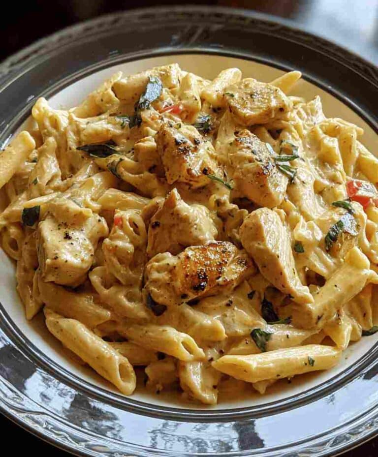 Creamy Cajun Chicken Pasta Easy 30 Minute Dinner Recipe