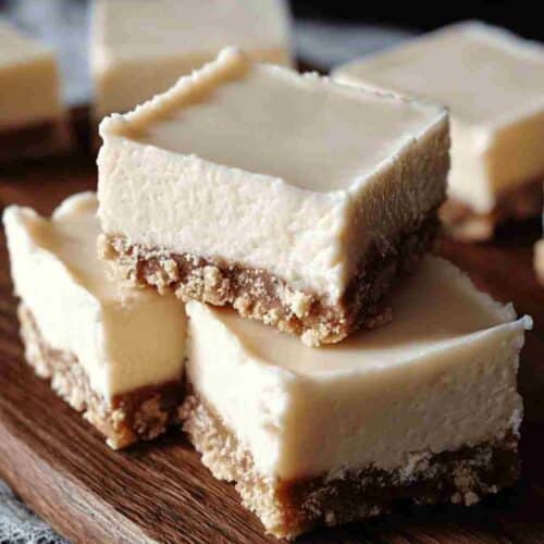 Cheesecake Fudge Recipe Easy No-Bake Dessert for Creamy Indulgence