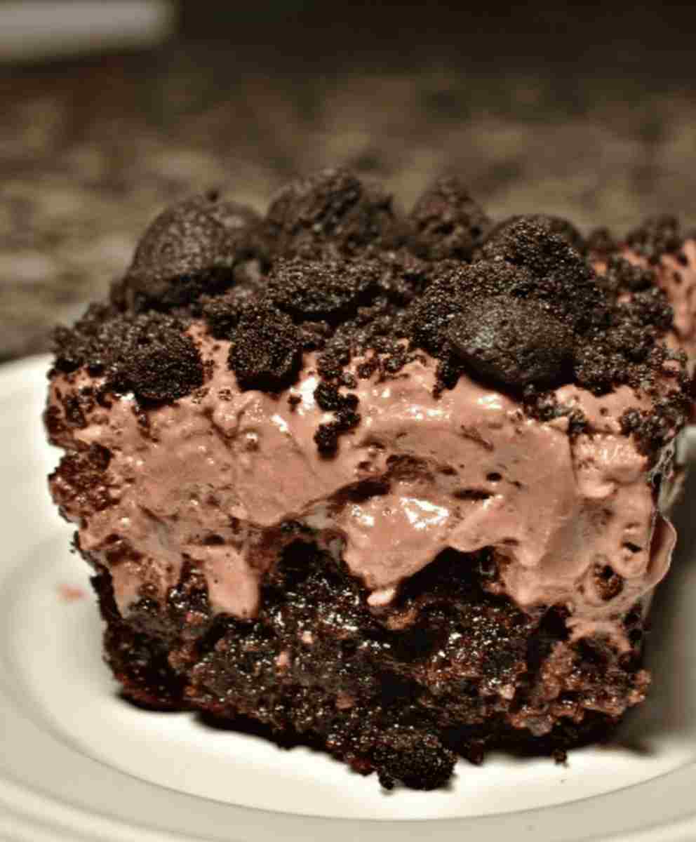 Dirt Cake Recipe Easy Family Dessert