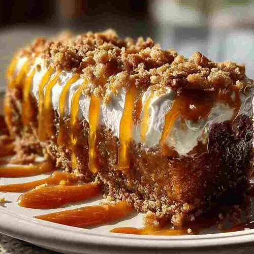 Easy Pumpkin Cake Recipe Cozy, Budget-Friendly Fall Dessert