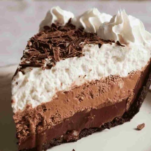 Mississippi Mud Pie Recipe Decadent Family Dessert