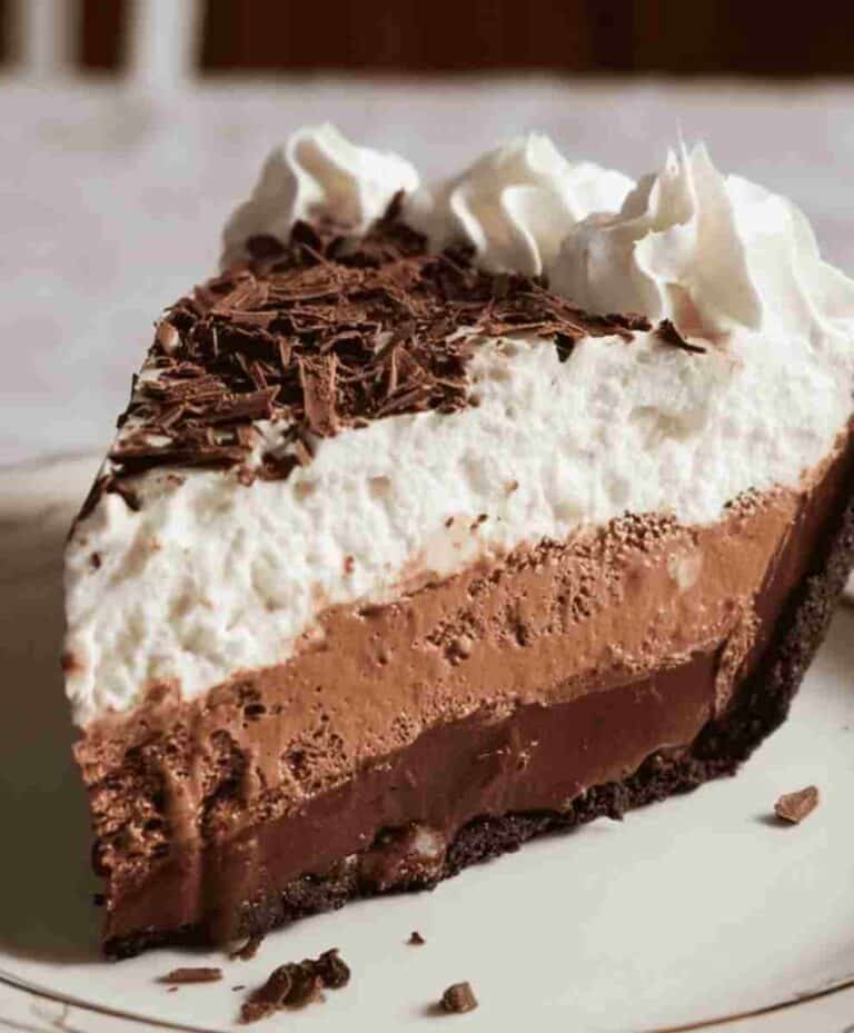 Mississippi Mud Pie Recipe Decadent Family Dessert