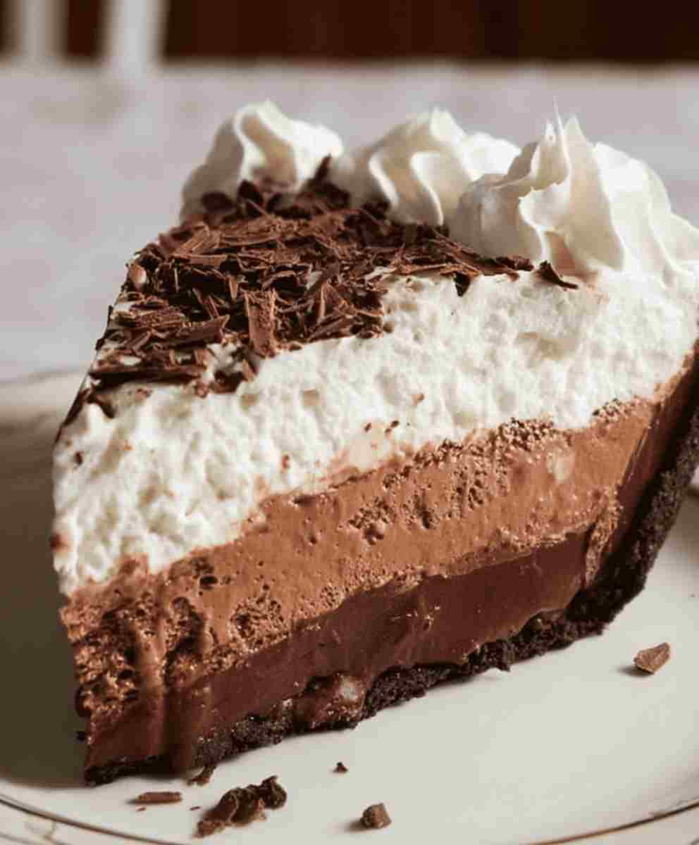 Mississippi Mud Pie Recipe Decadent Family Dessert