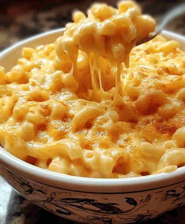 Mac and Cheese Recipe