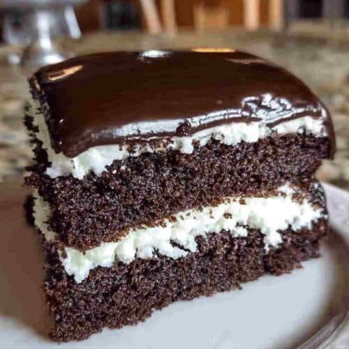 Ding Dong Cake Easy Chocolate Dessert Recipe for Families