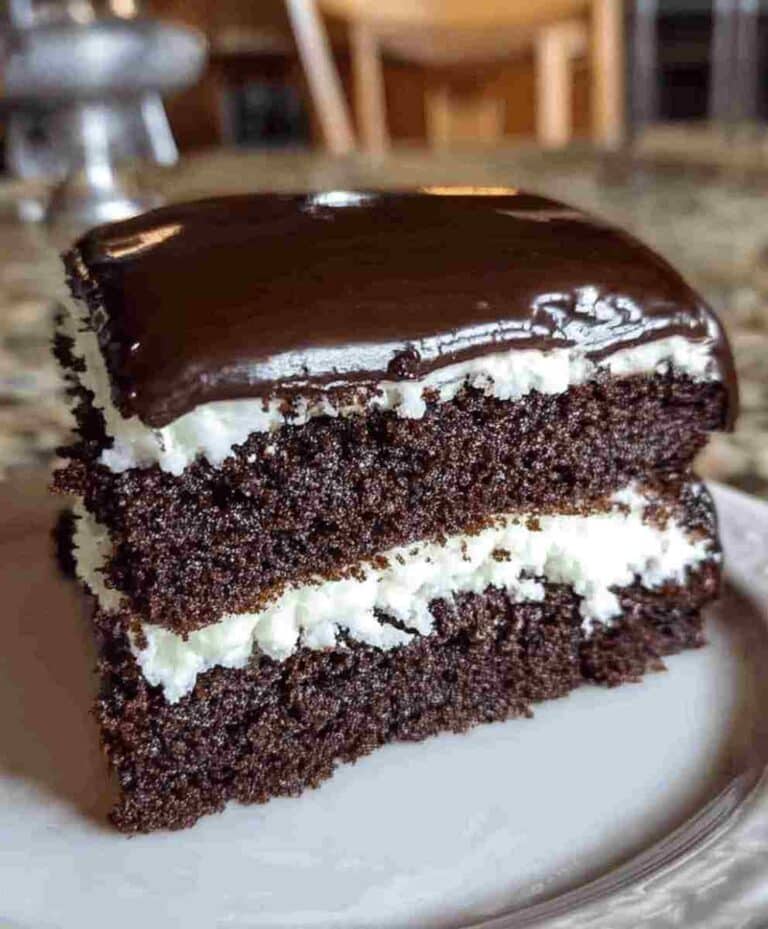 Ding Dong Cake Easy Chocolate Dessert Recipe for Families