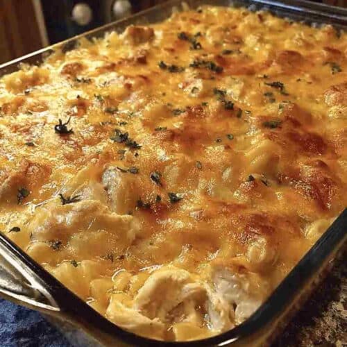 Paula Deen Chicken Casserole Easy Family Comfort Food