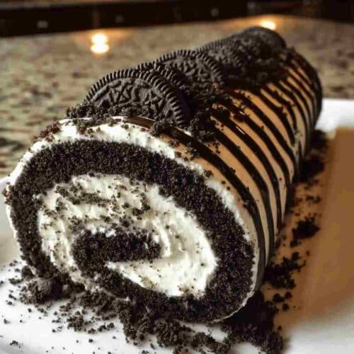 Oreo Cream Chocolate Roll The Ultimate Dessert for Every Occasion