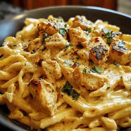 Creamy Cajun Chicken Pasta Easy 30 Minute Dinner Recipe