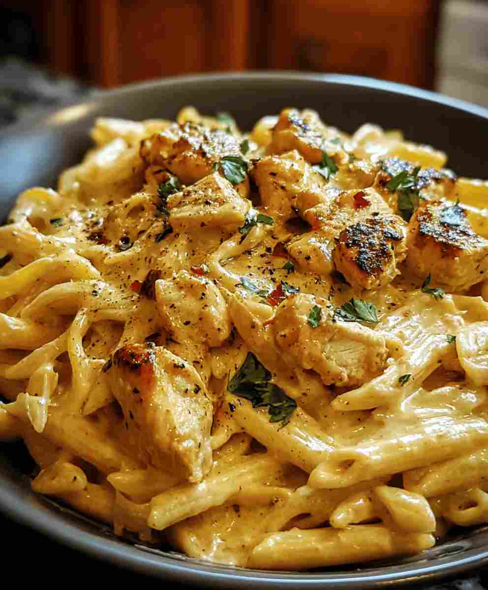Creamy Cajun Chicken Pasta Easy 30 Minute Dinner Recipe
