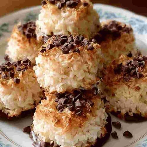 Easy No-Bake Chocolate Peanut Butter Treats