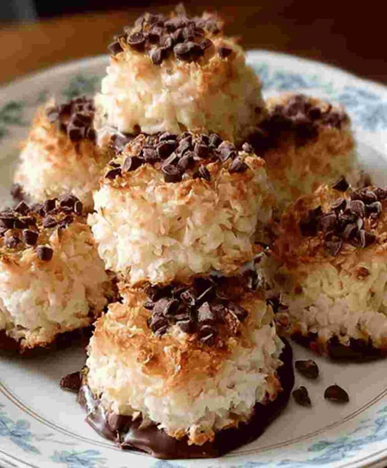 Easy No-Bake Chocolate Peanut Butter Treats