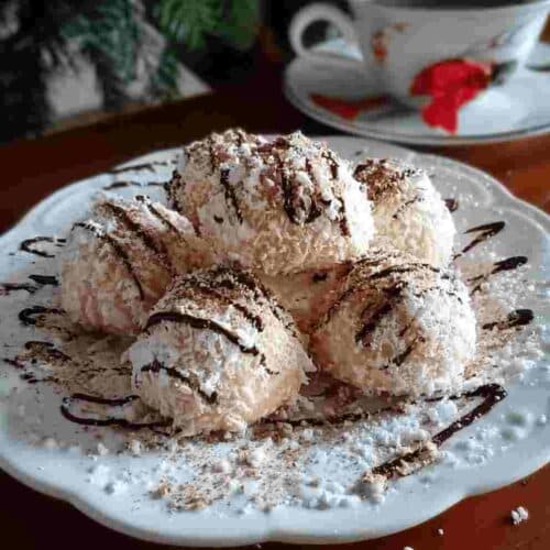 Christmas Tiramisu Cookies: Easy Holiday Dessert Recipe