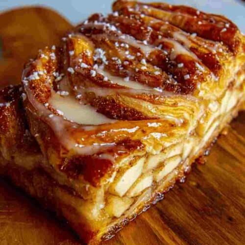 Apple Kringle Recipe: Easy Family Comfort Food Dessert