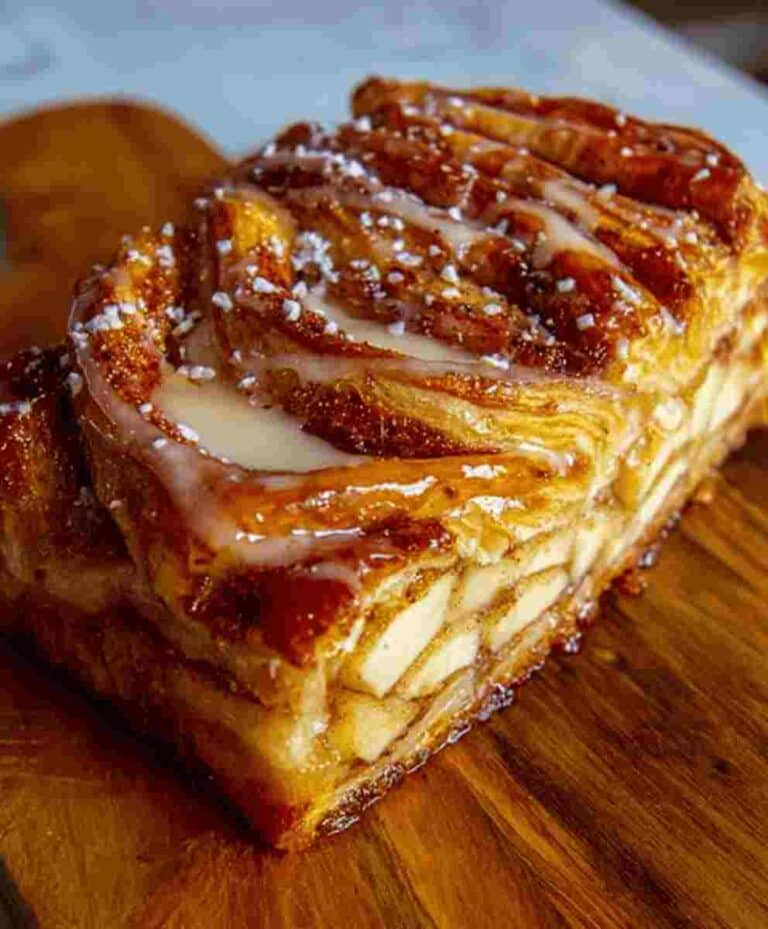 Apple Kringle Recipe: Easy Family Comfort Food Dessert