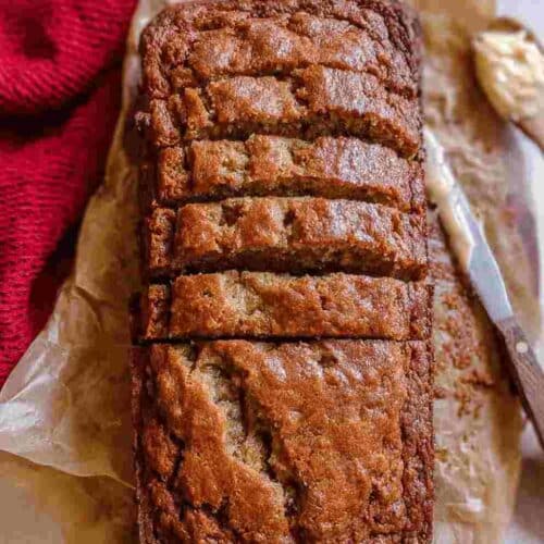 Moist Banana Bread Recipe Easy Family Comfort Food
