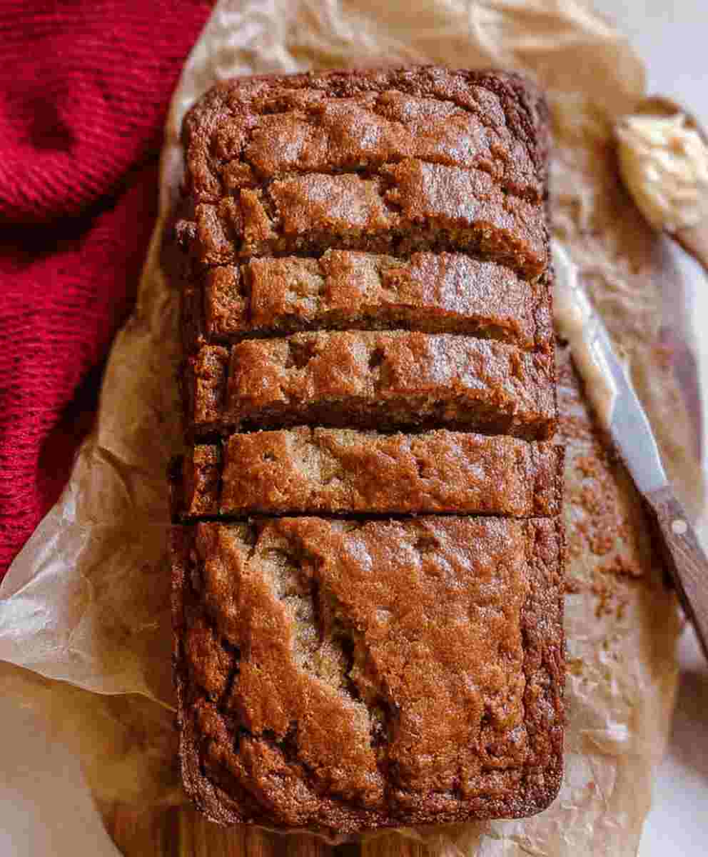 Moist Banana Bread Recipe Easy Family Comfort Food