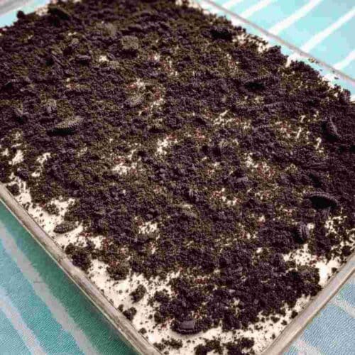 Oreo Dirt Cake Easy No-Bake Family Dessert