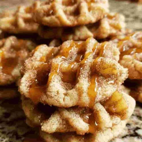 Apple Pie Cookies Easy Dessert Recipe for Family Comfort Food
