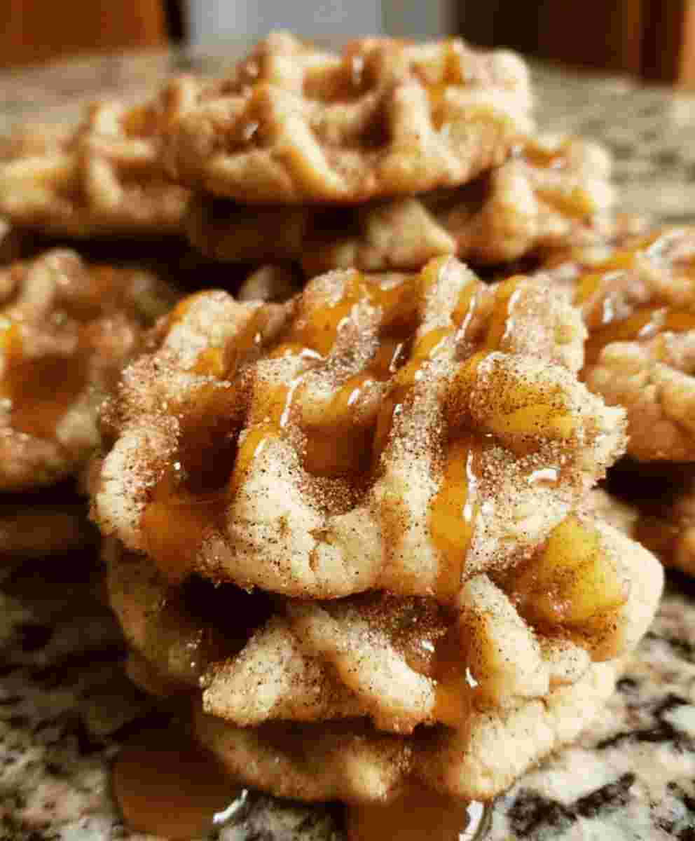 Apple Pie Cookies Easy Dessert Recipe for Family Comfort Food
