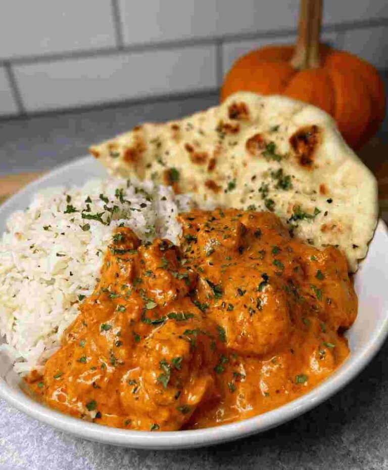 Butter Chicken Recipe: Easy Dinner for Busy Weeknights