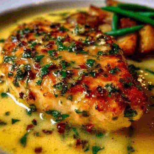 Garlic Butter Chicken Christopher Easy Dinner Recipe for Family Comfort Food