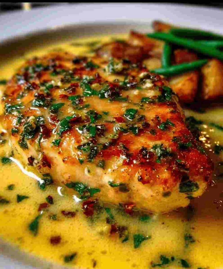 Garlic Butter Chicken Christopher Easy Dinner Recipe for Family Comfort Food