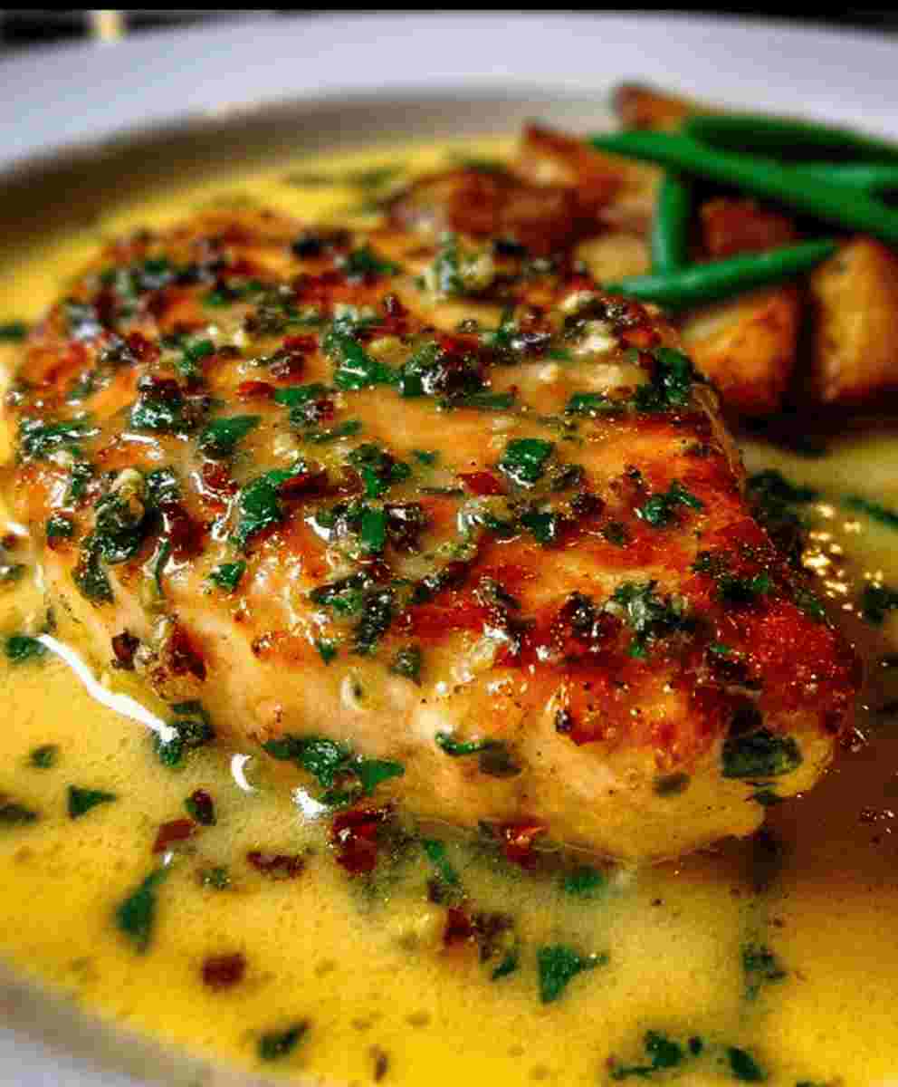 Garlic Butter Chicken Christopher Easy Dinner Recipe for Family Comfort Food