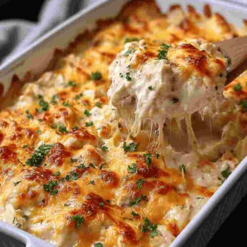 Million Dollar Chicken Casserole Easy Family Comfort Food