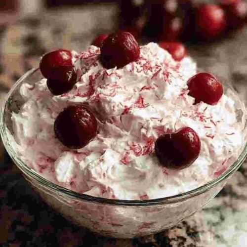 Cherry Cheesecake Fluff: Easy Dessert Recipe for Families