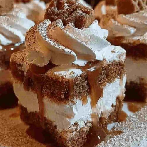 Gingerbread Christmas Dessert: Easy Family Comfort Food