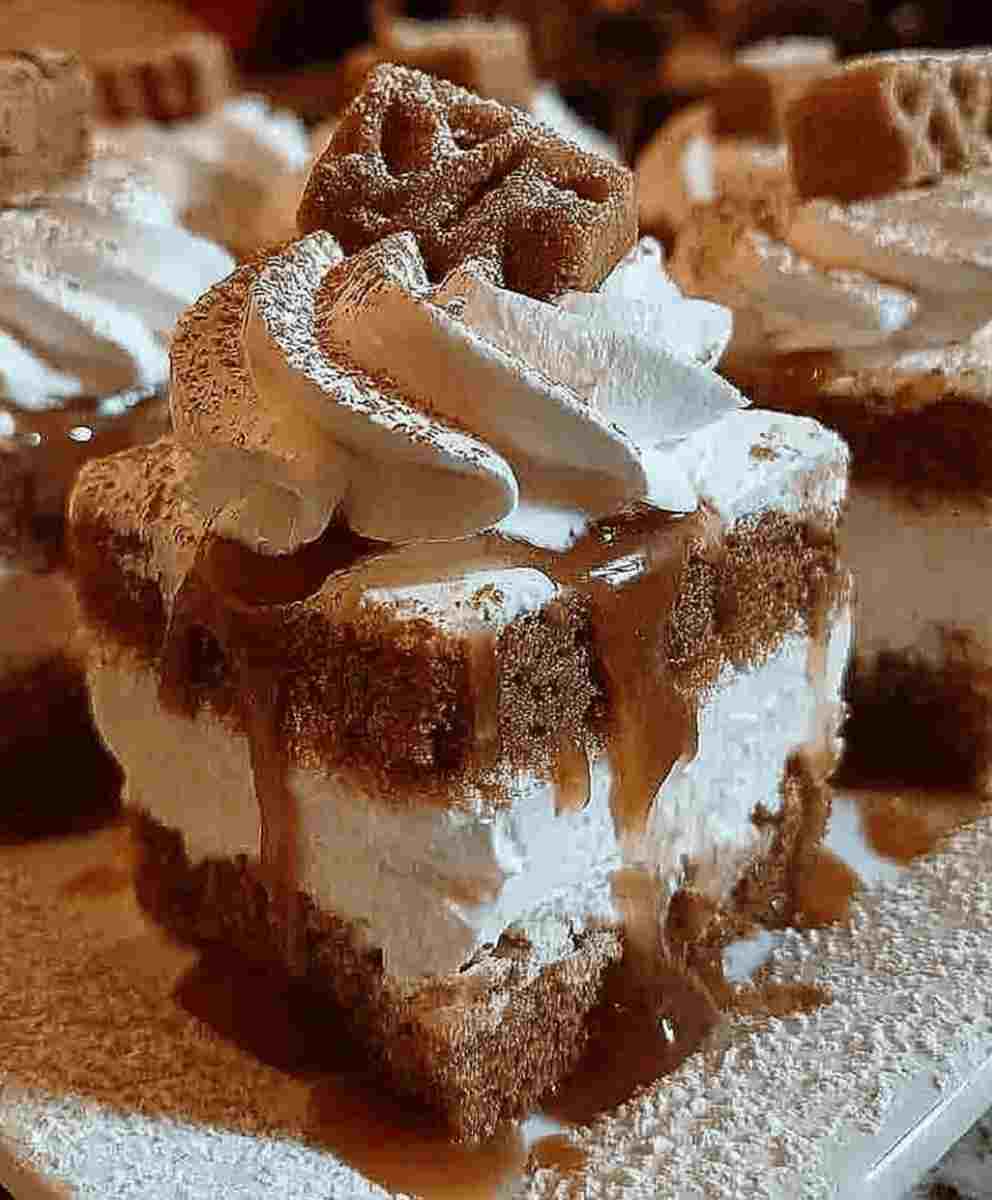 Gingerbread Christmas Dessert: Easy Family Comfort Food
