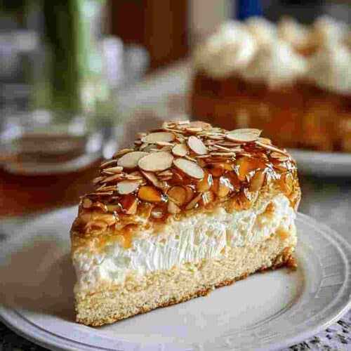German Bee Sting Cake: Easy Bienenstich Recipe for a Sweet Family Dessert