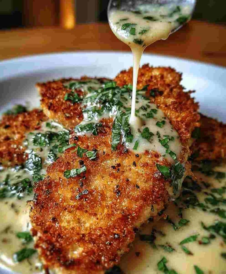 Parmesan Crusted Chicken Easy Family Dinner Recipe