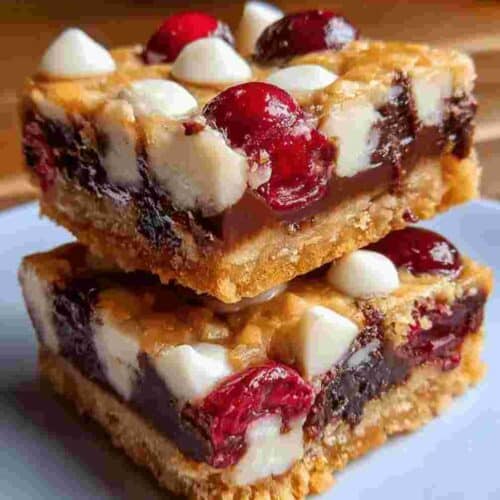 Christmas Bars Easy Dessert Recipe for Holiday Parties