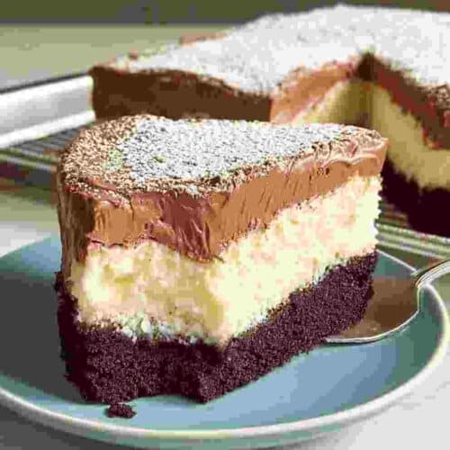 Italian Love Cake Recipe Easy Make-Ahead Family Dessert