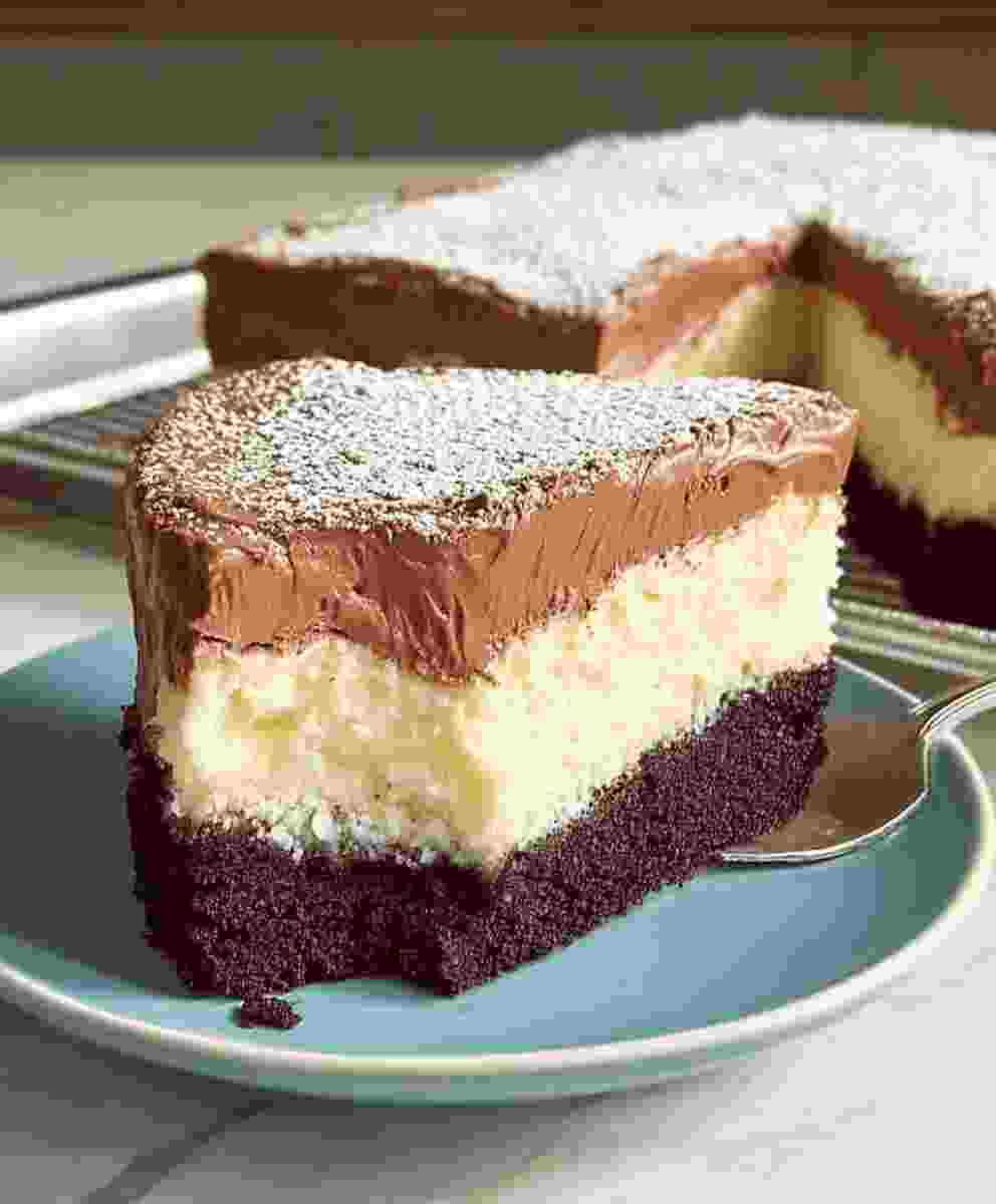 Italian Love Cake Recipe Easy Make-Ahead Family Dessert