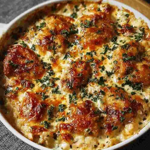 Neiman Marcus Chicken Casserole: Easy Family Comfort Food