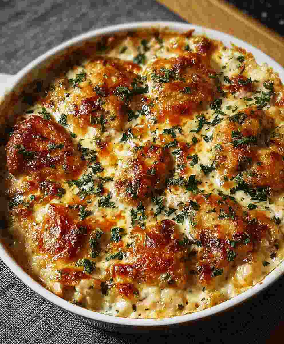 Neiman Marcus Chicken Casserole: Easy Family Comfort Food