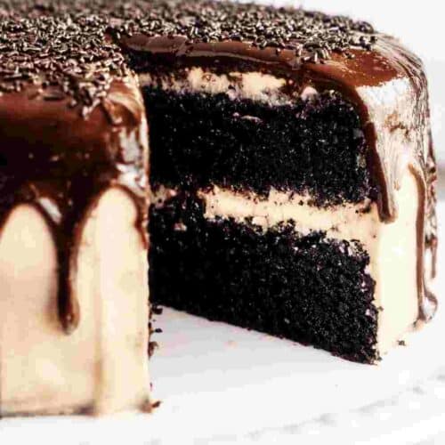 Guinness Chocolate Cake Easy Dessert Recipe for Chocolate Lovers
