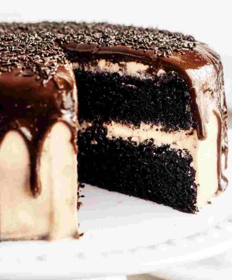 Guinness Chocolate Cake Easy Dessert Recipe for Chocolate Lovers