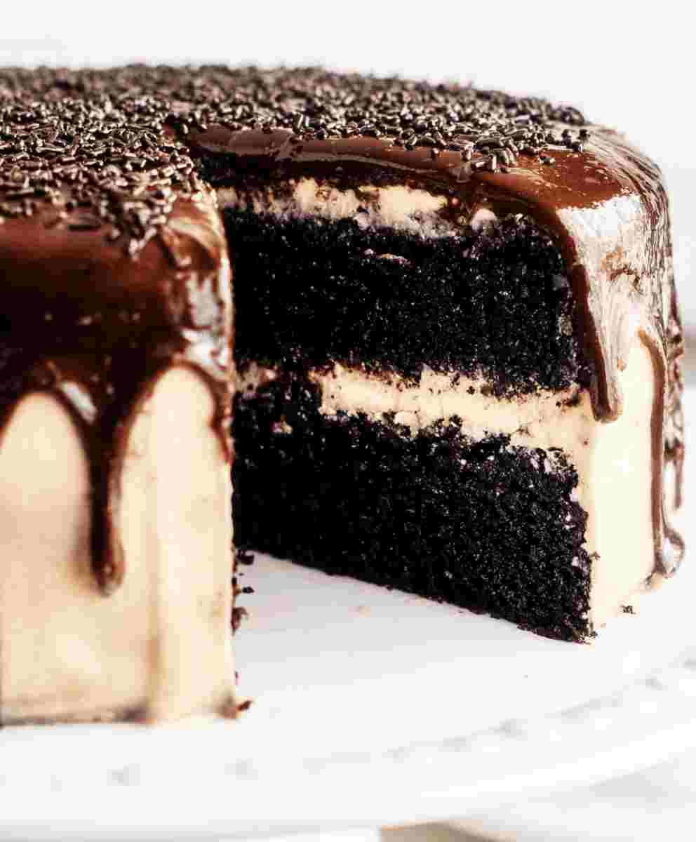 Guinness Chocolate Cake Easy Dessert Recipe for Chocolate Lovers