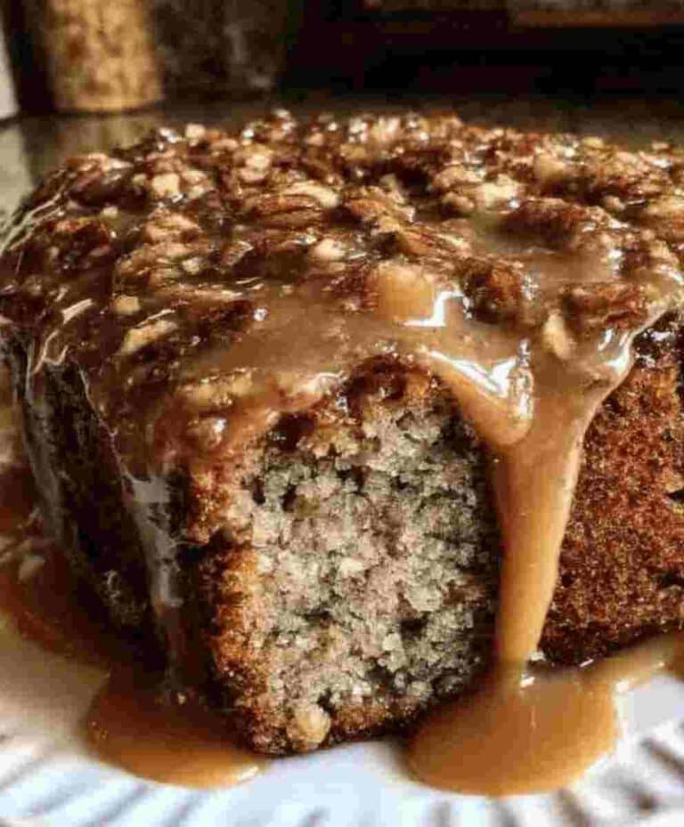 Apple Spice Cake Easy Fall Dessert Recipe