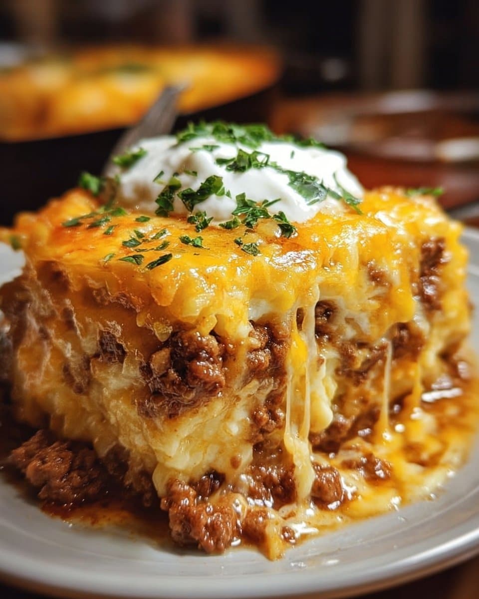 Cattle Drive Casserole