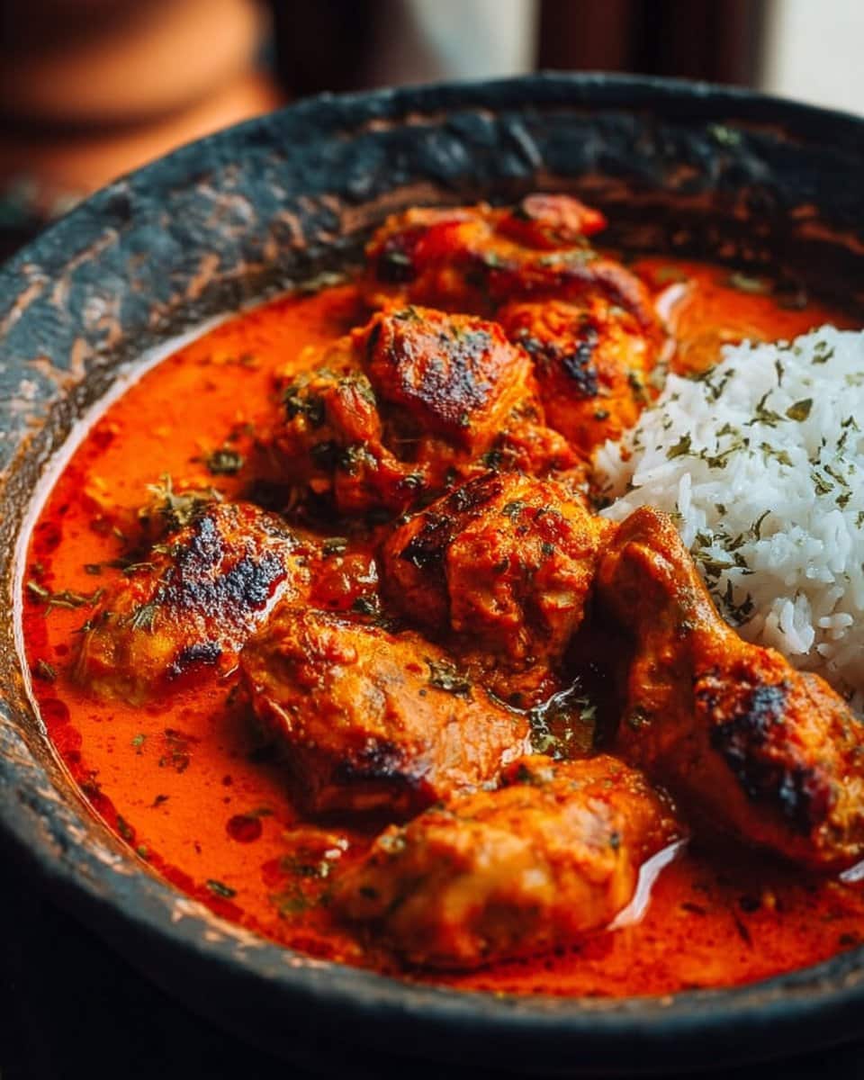 Nigerian Chicken Stew Recipe