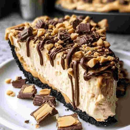 Easy Peanut Butter Pie Recipe Creamy, No-Bake Family Dessert